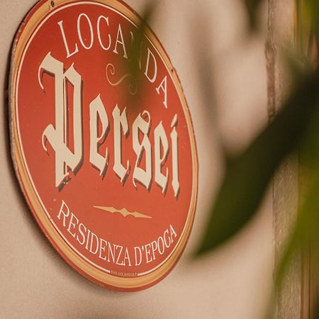 Locanda Persei Prossedi Exterior foto