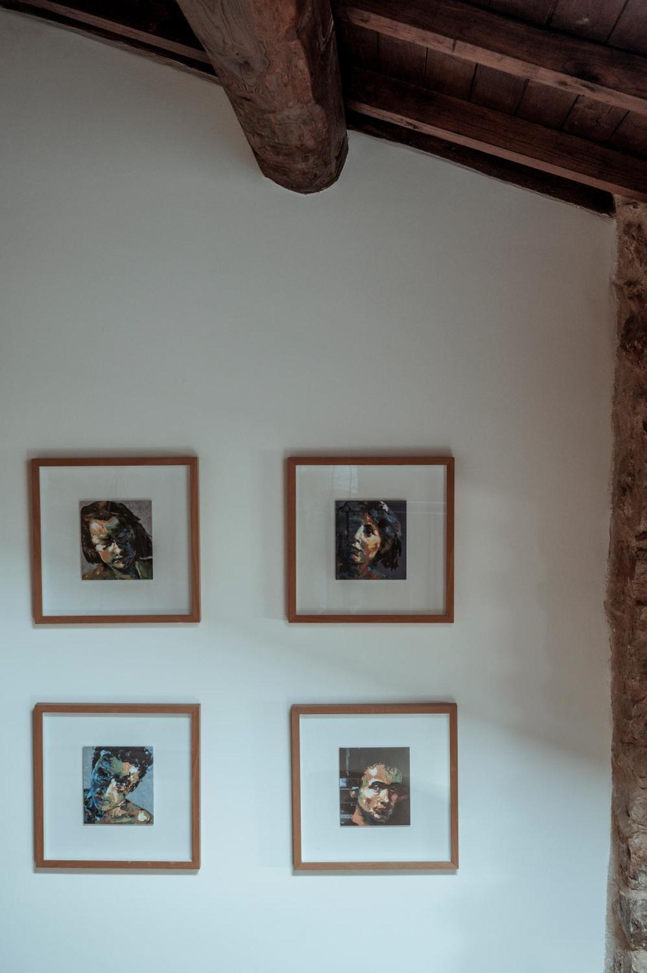 Locanda Persei Prossedi Exterior foto
