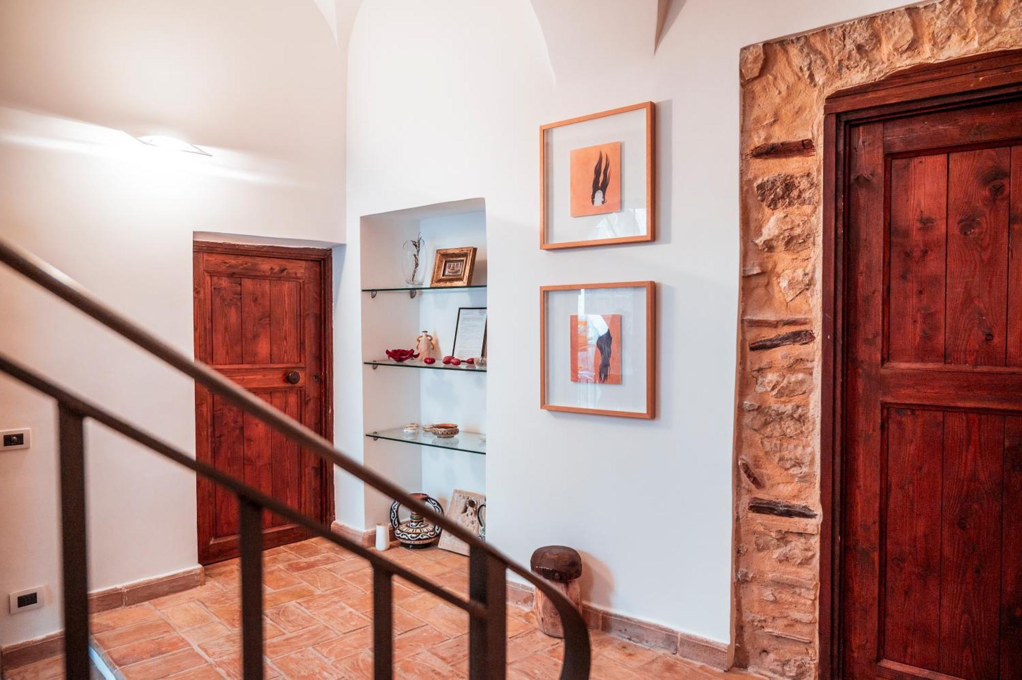 Locanda Persei Prossedi Exterior foto