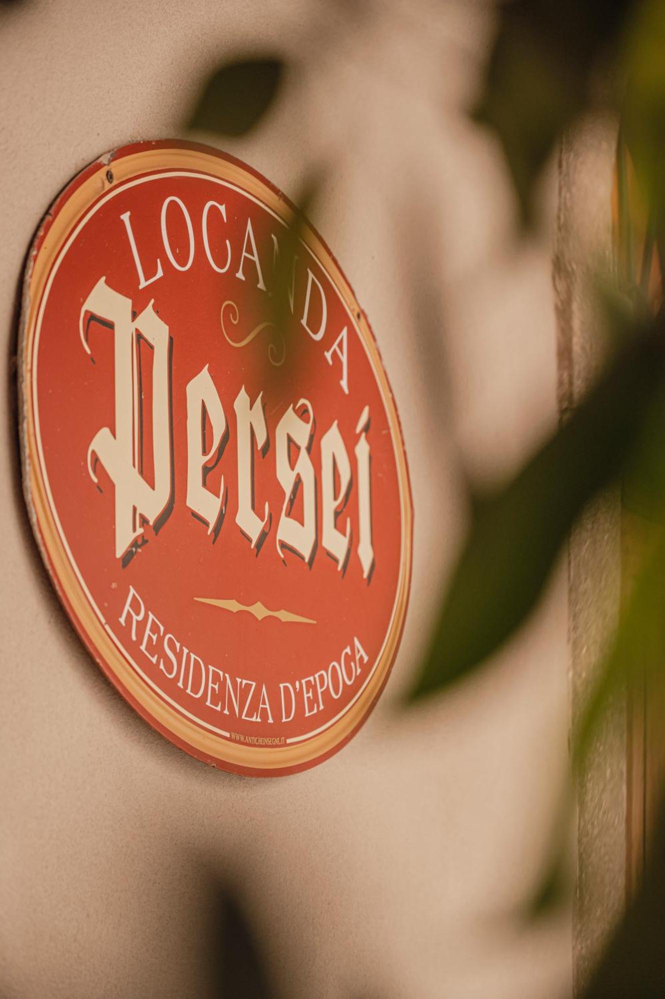 Locanda Persei Prossedi Exterior foto